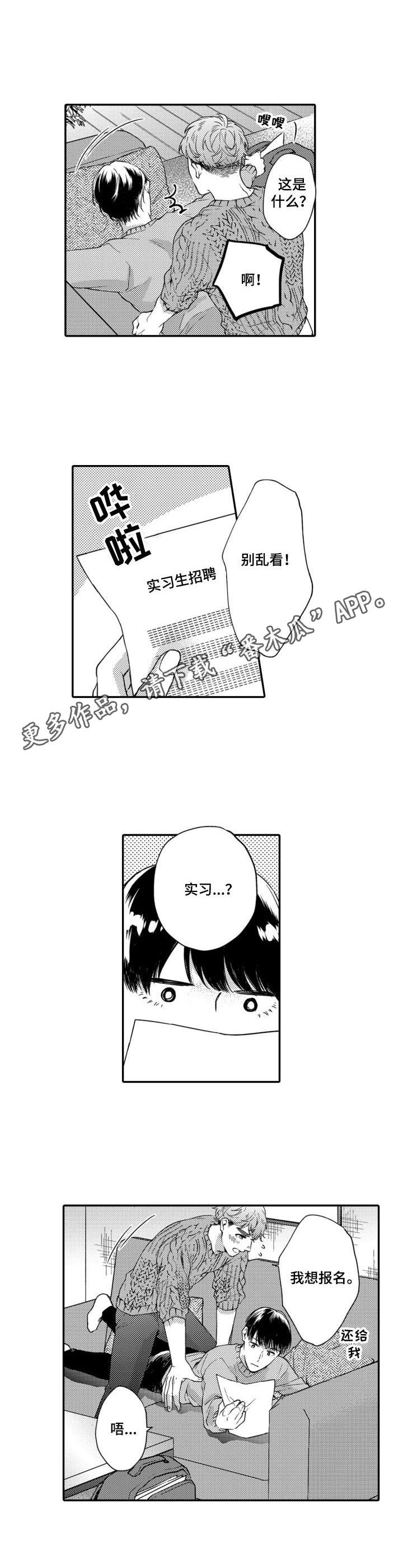 第15章：实习生4
