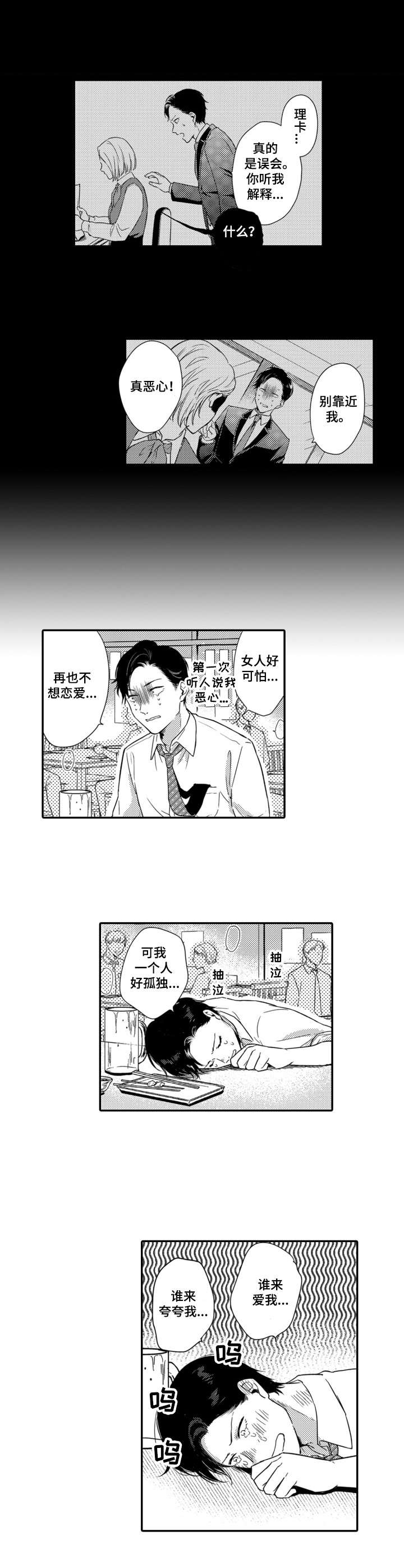 第1章：人生赢家7