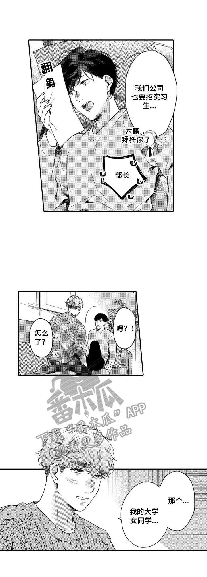 第15章：实习生5