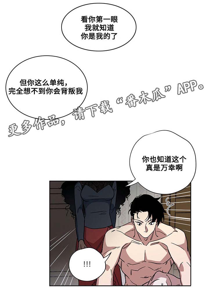 第25章：解除诅咒2