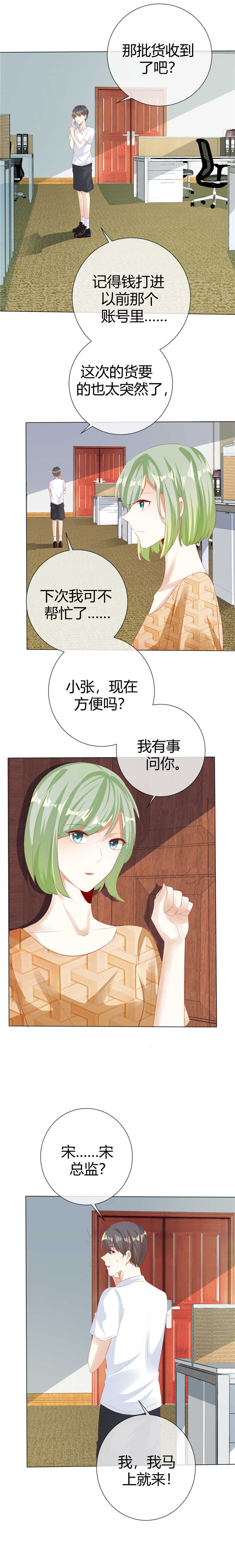 第123章：起疑1