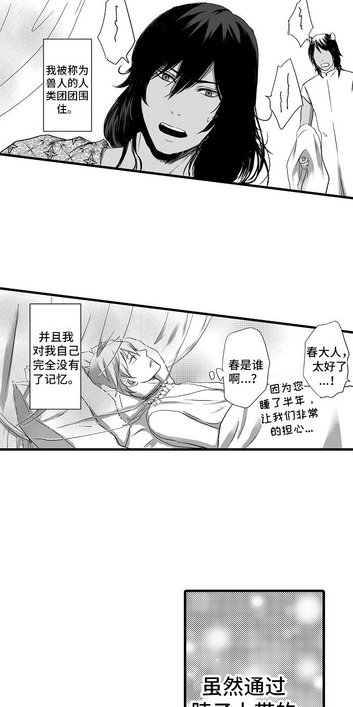 第1章：被召唤11