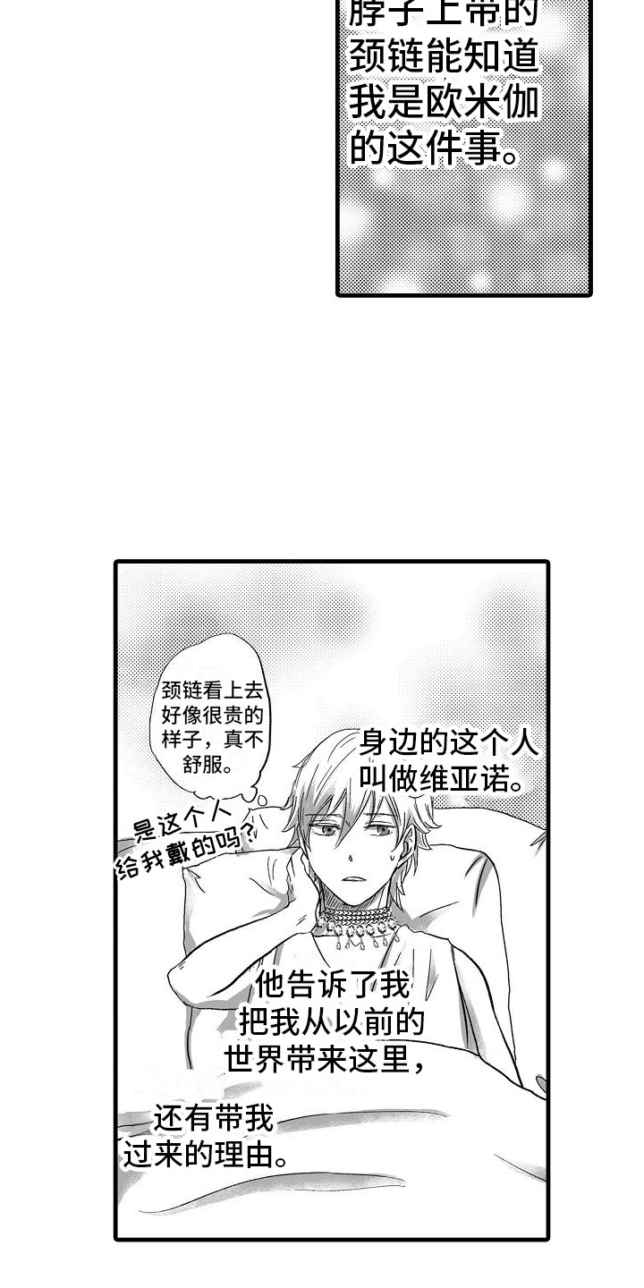 第1章：被召唤12