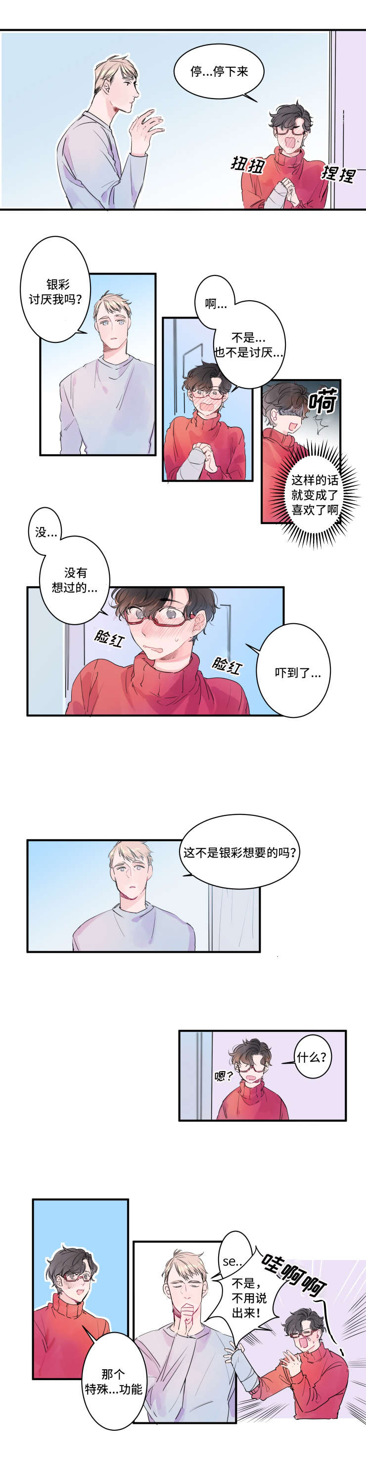 第3章：要使用吗1
