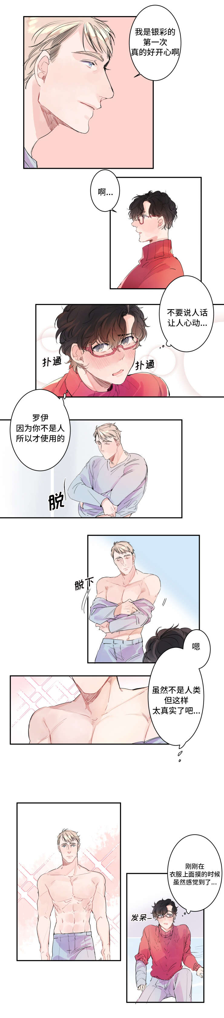 第4章：正式开始4