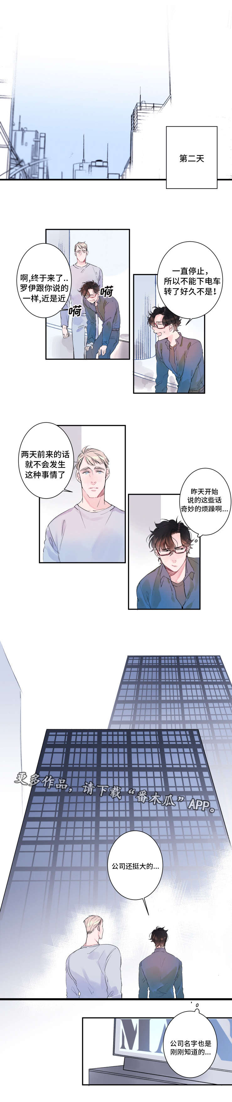 第9章：访问公司8