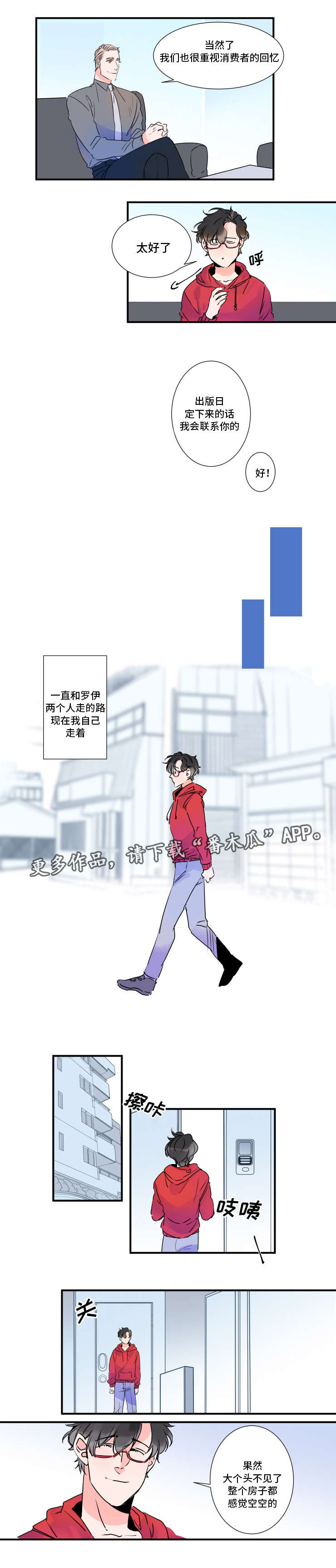 第28章：合同到期2