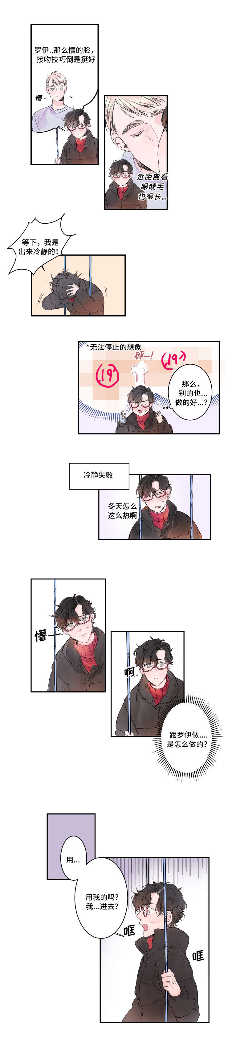 第3章：要使用吗6