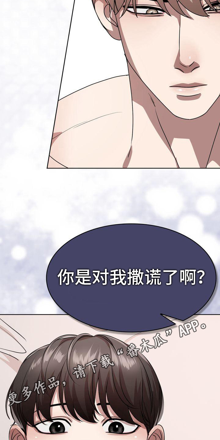 第24章：撒谎17