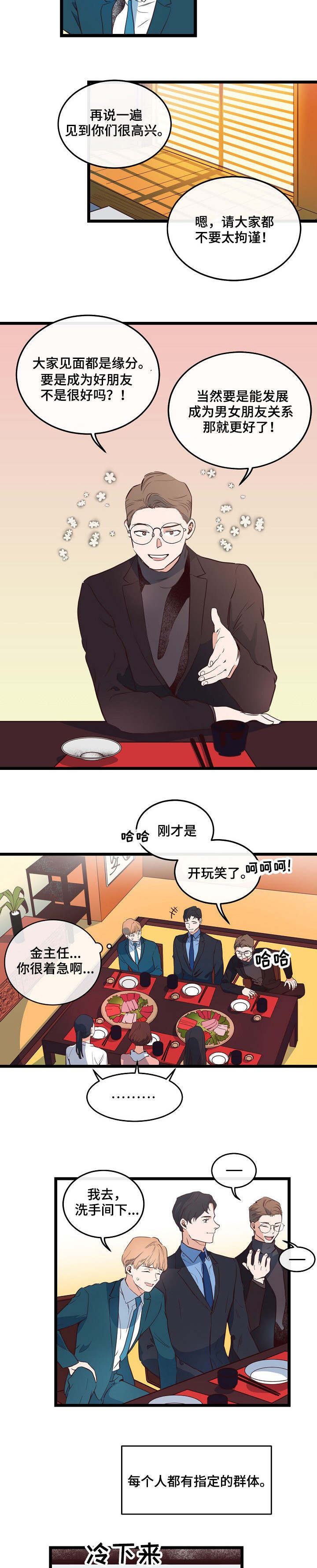 第5章：进行联谊8