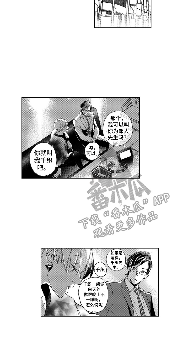 第4章：巧遇1