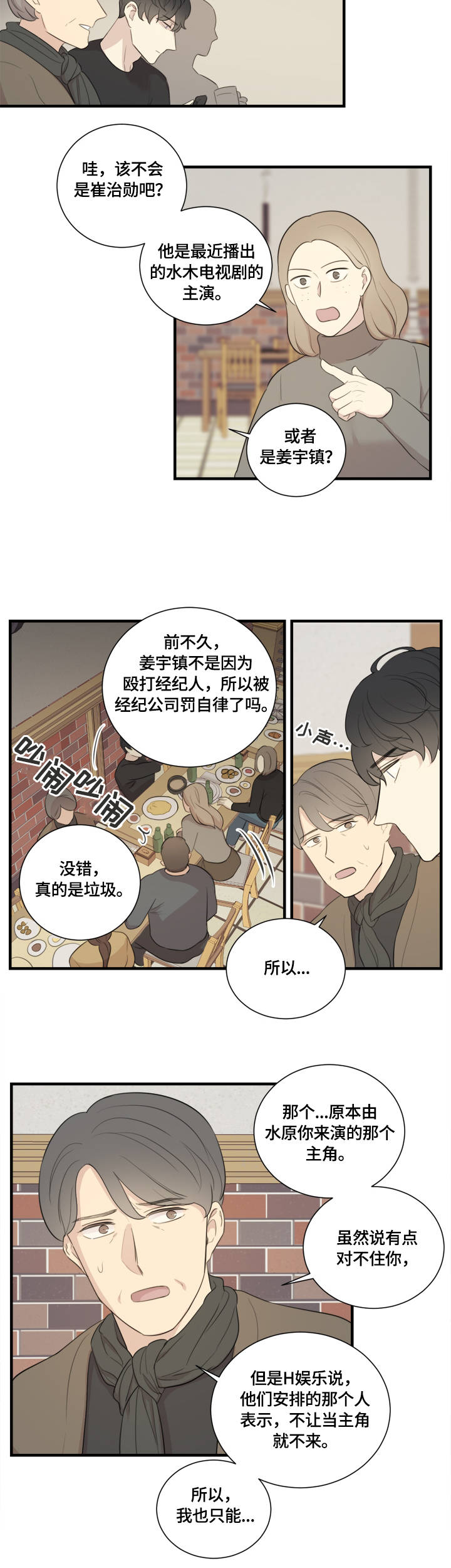 第1章：主演8