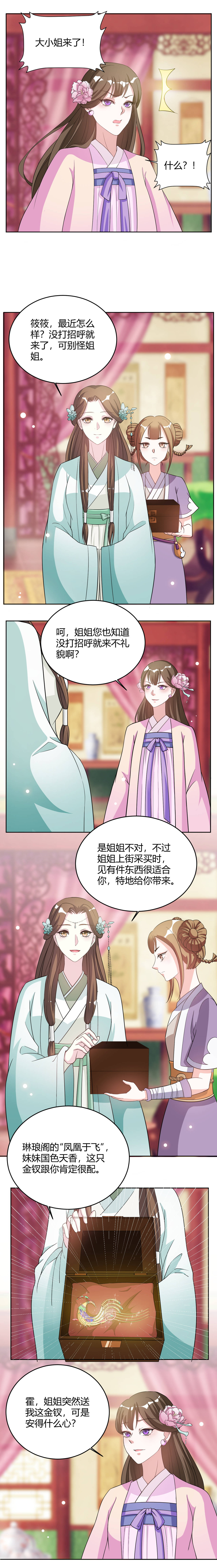 第27章：姐姐这是安的什么心？4