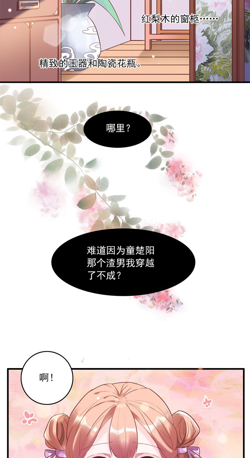 第1章：他就是玩玩你！21