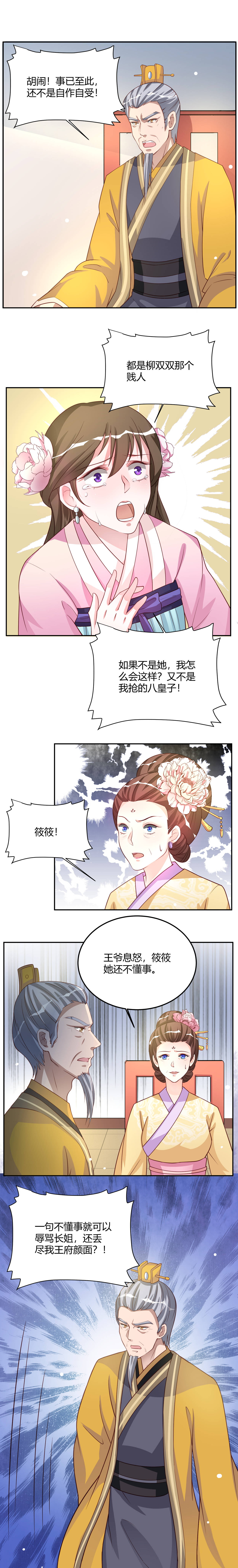 第16章：给我禁足半年！2