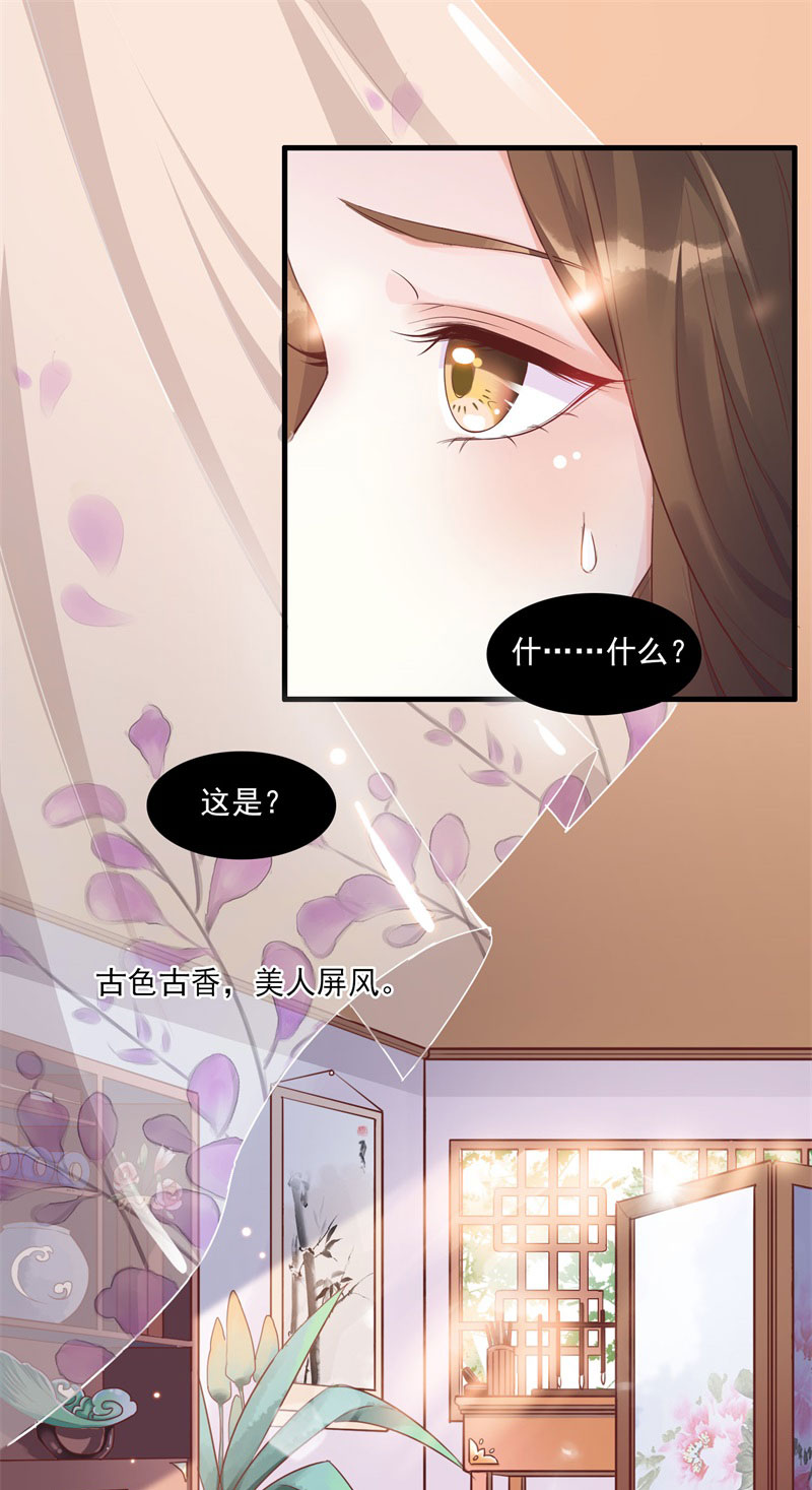 第1章：他就是玩玩你！20