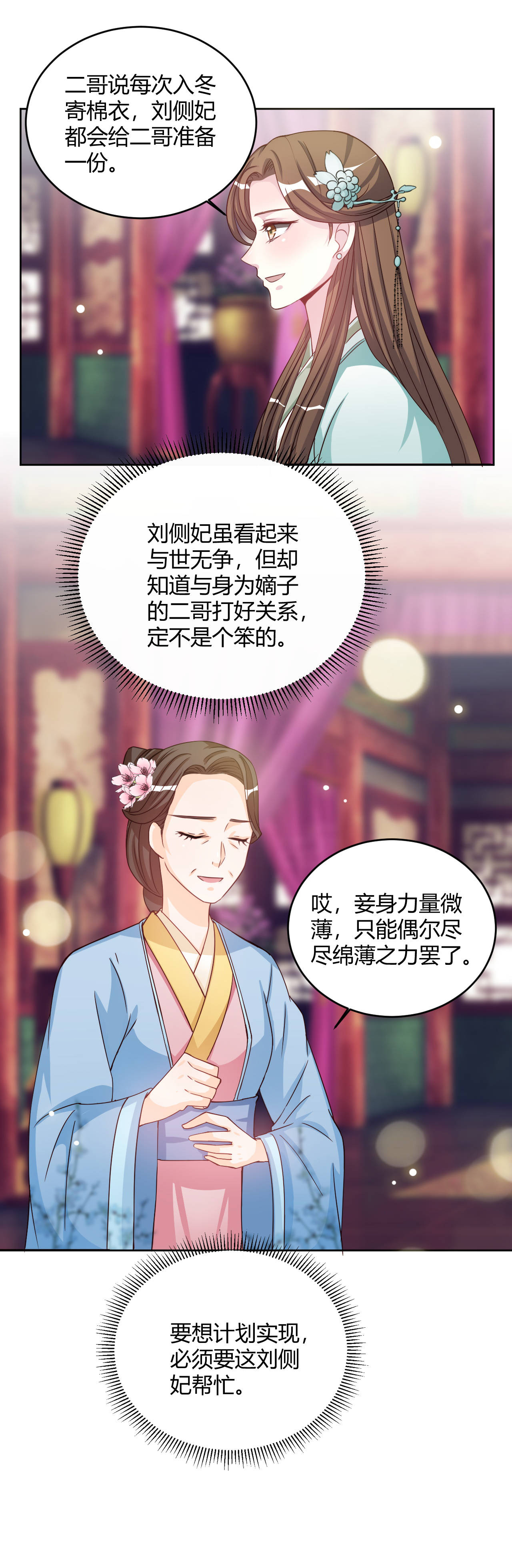 第29章：需要刘侧妃帮忙5