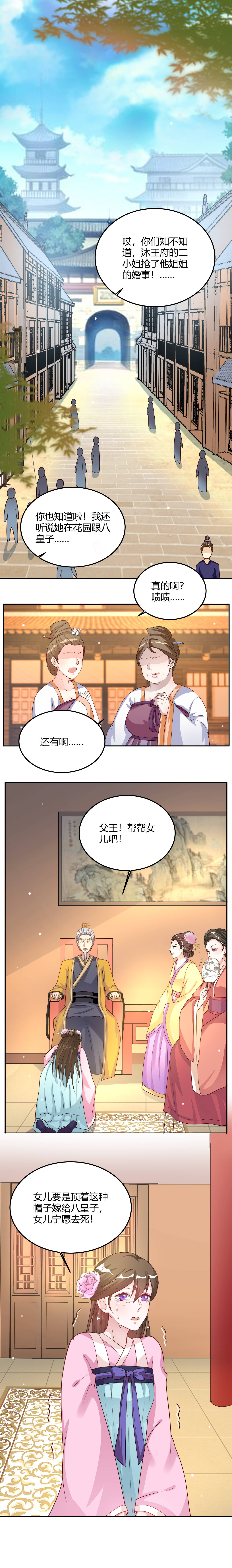 第16章：给我禁足半年！1