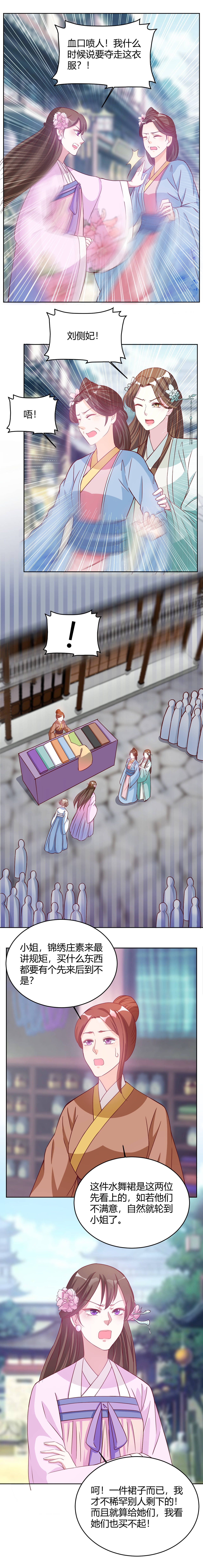 第32章：王妃被人欺负2