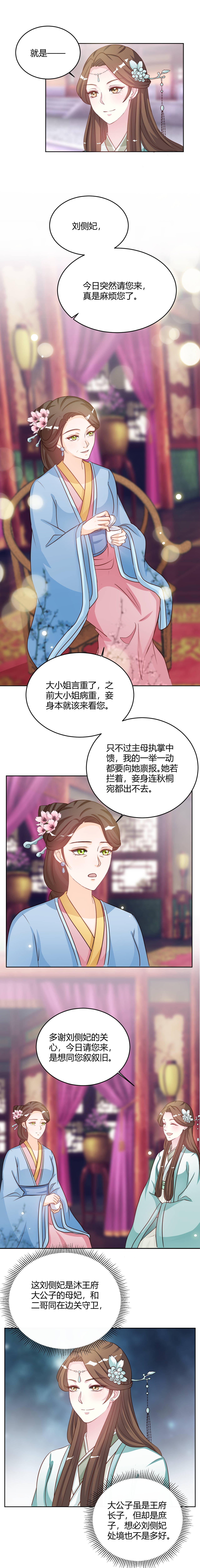 第29章：需要刘侧妃帮忙4