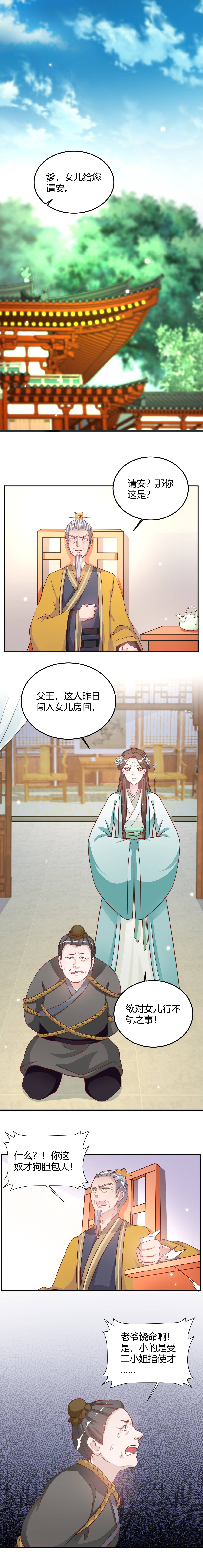 第20章：糟糕，被下套了1