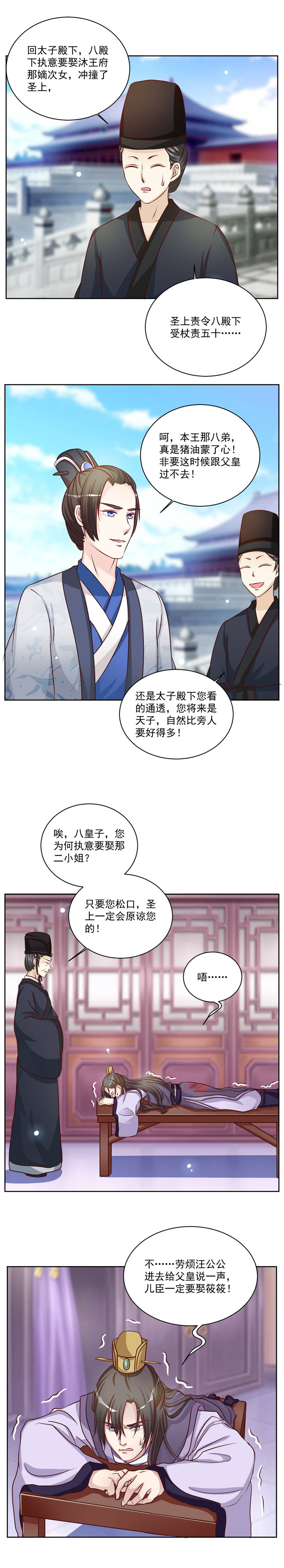第48章：参见太子殿下5