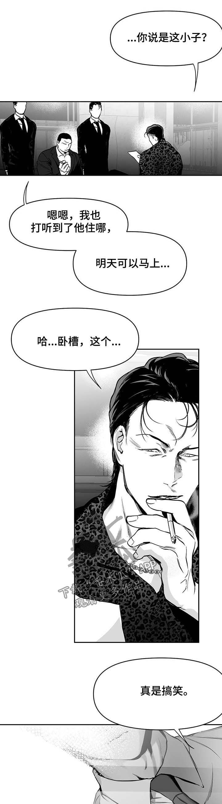 第75章：动向奇怪9