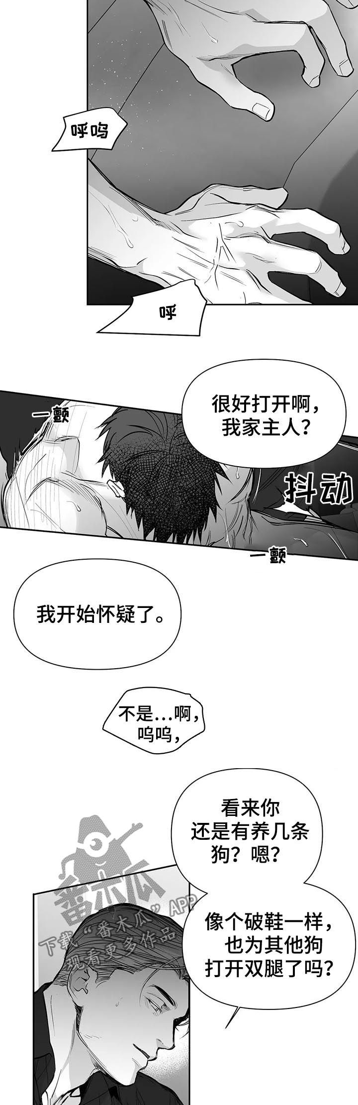 第111章：【第二季】很贪心6
