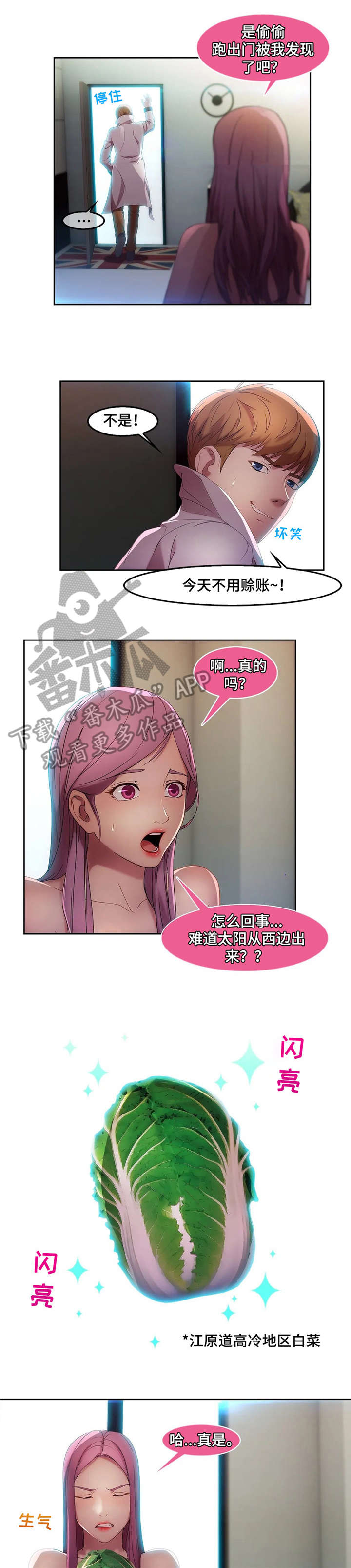 第14章：空姐4