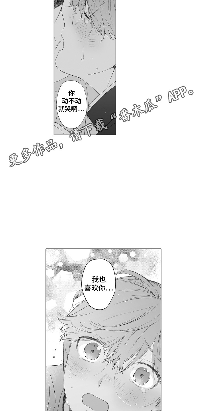 第34章：表白10