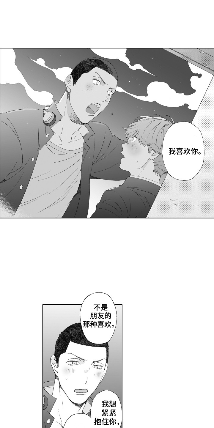 第34章：表白0