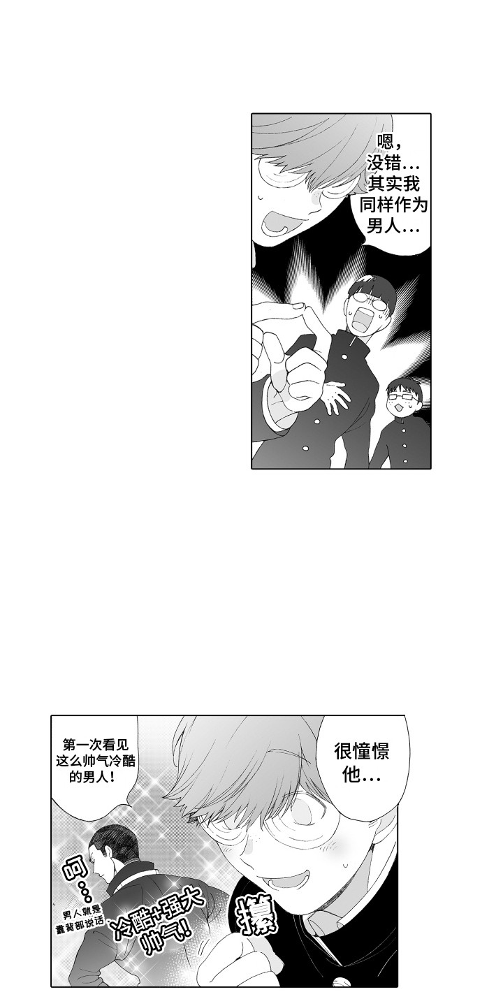 第5章：视线0
