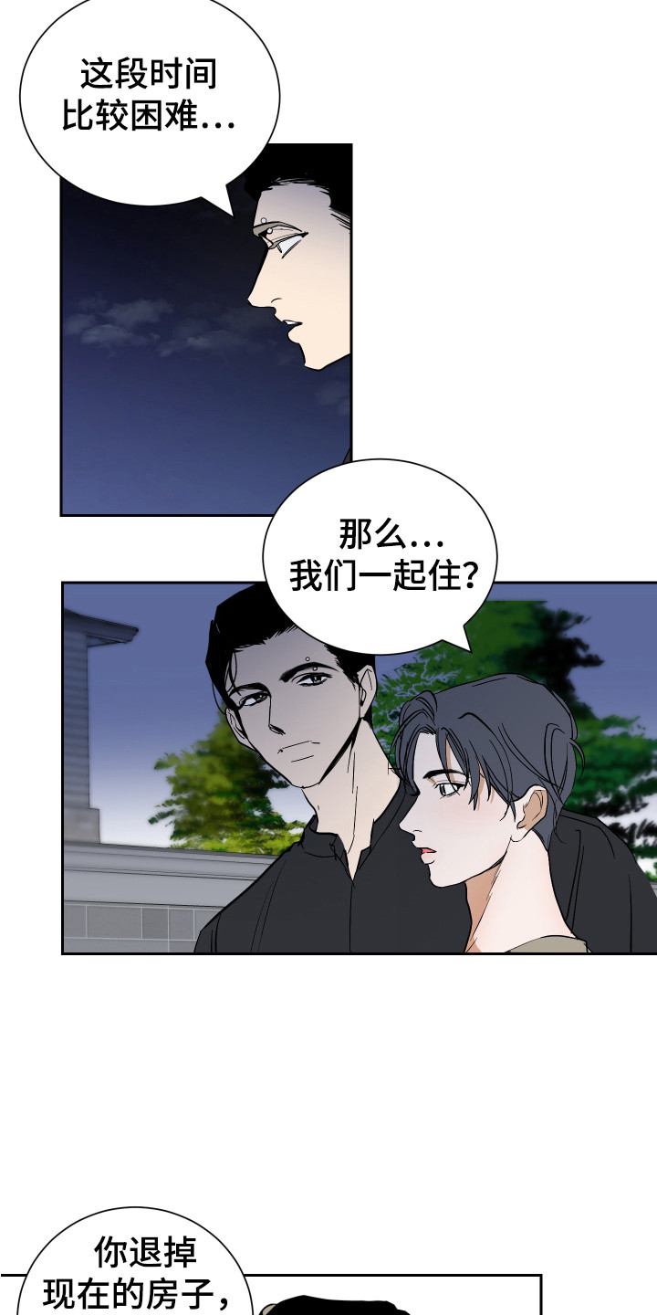 第3章：一起住2