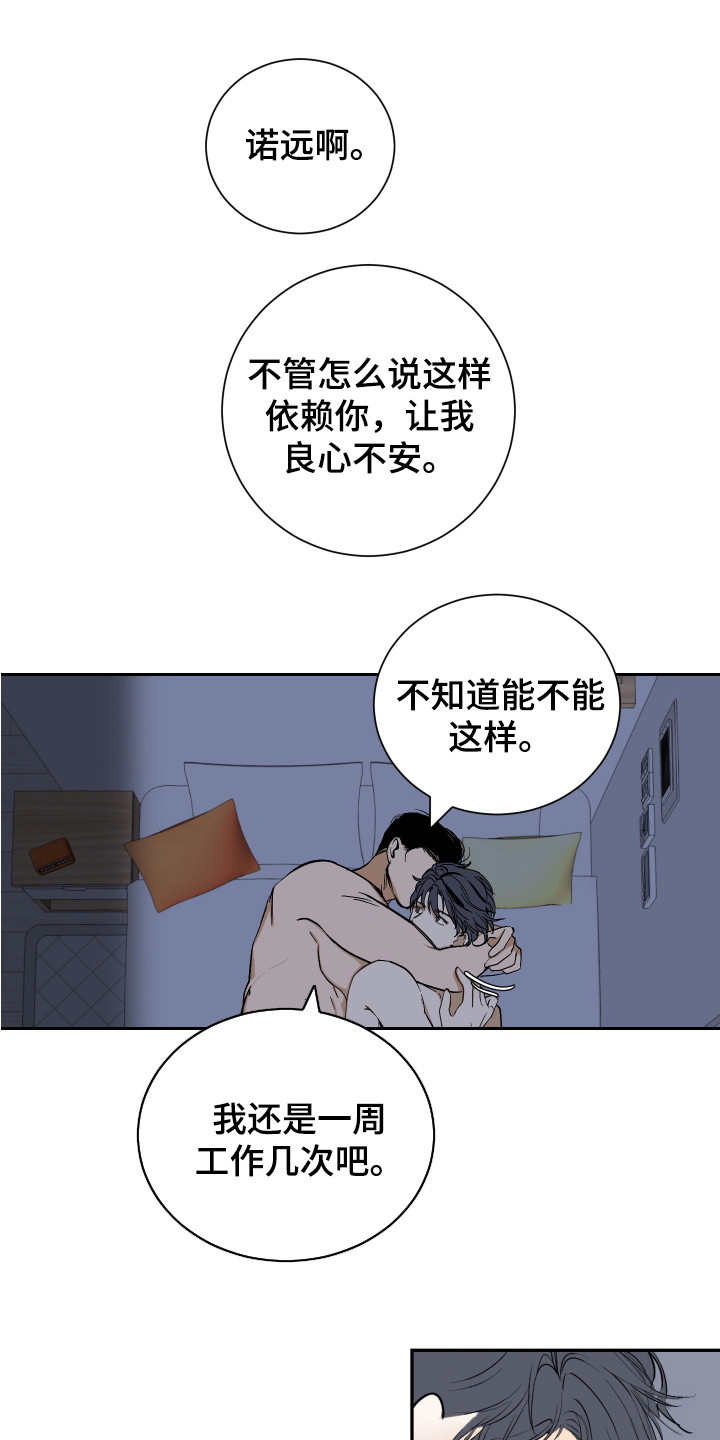 第4章：太累了0