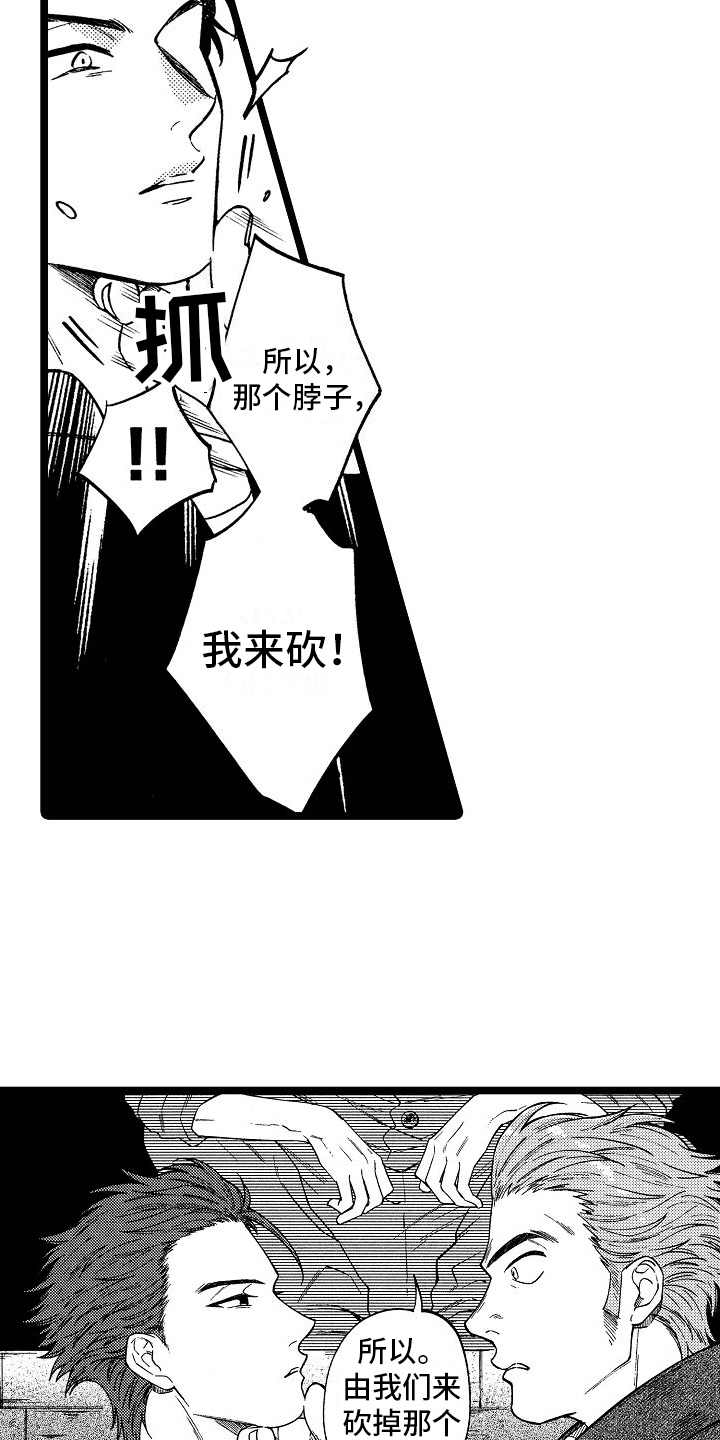 第1章：不良团体7