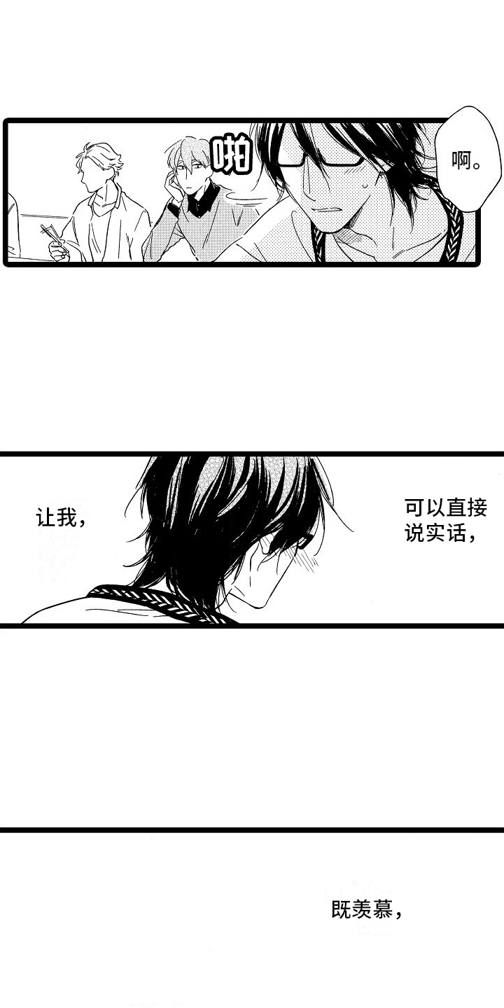 第22章：不想听你说6