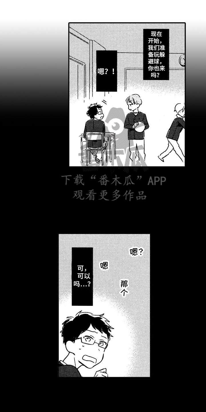 第22章：不想听你说0