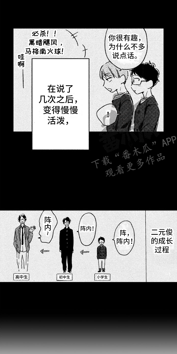 第20章：贫嘴15