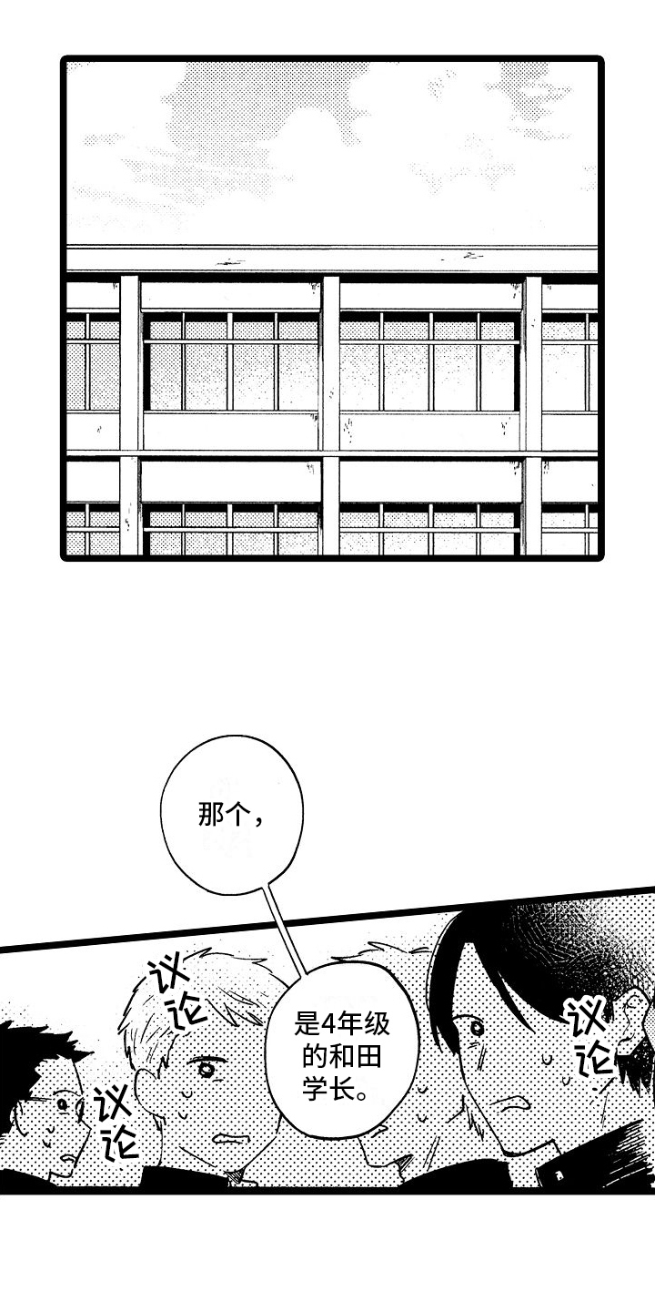 第1章：不良团体1