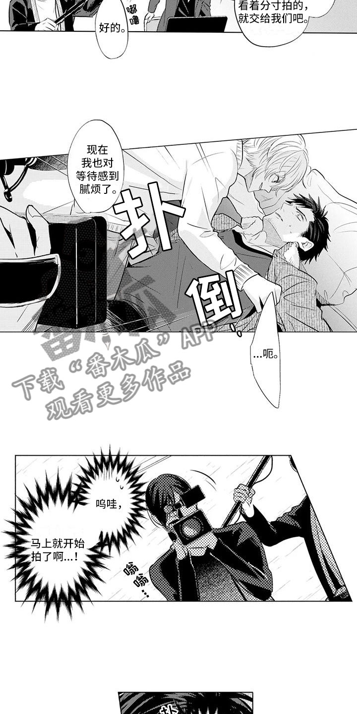 第8章：拍摄开始8