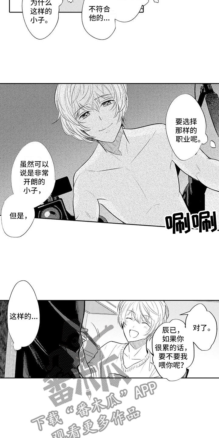 第15章：他的职场8