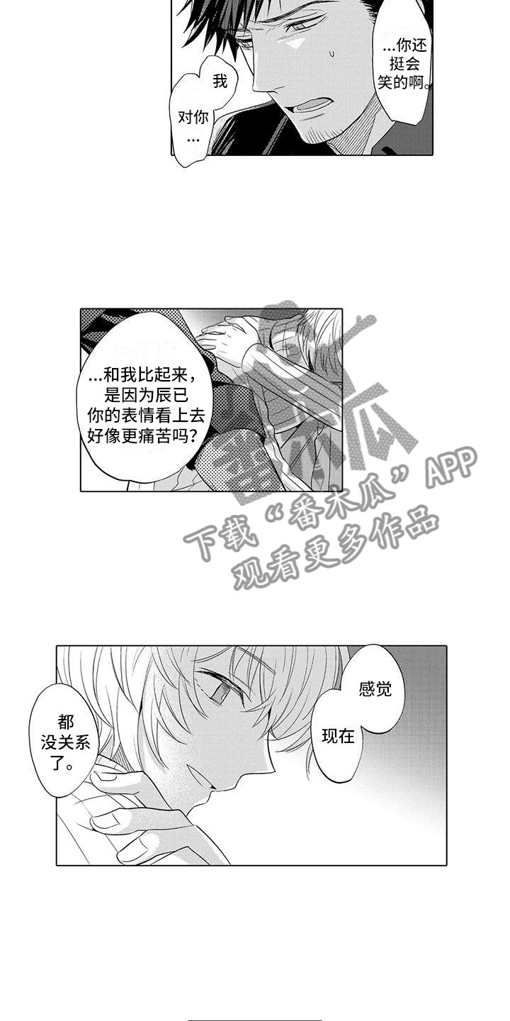 第23章：心疼4