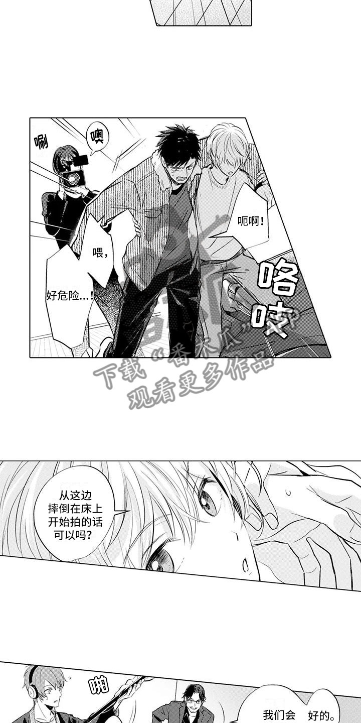 第8章：拍摄开始7