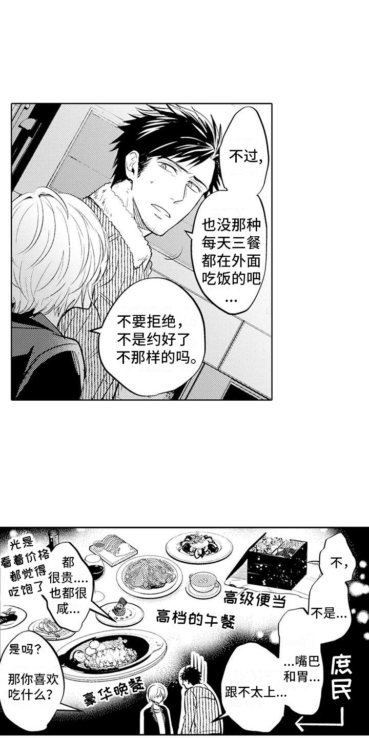 第12章：回家做饭2