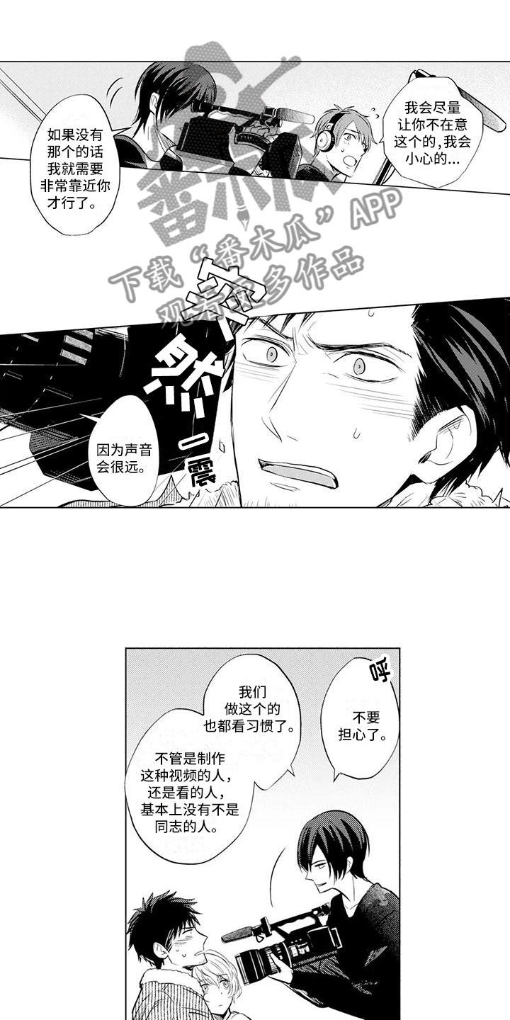 第8章：拍摄开始4