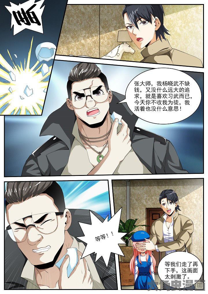 第28章：打假与拜师（下）0
