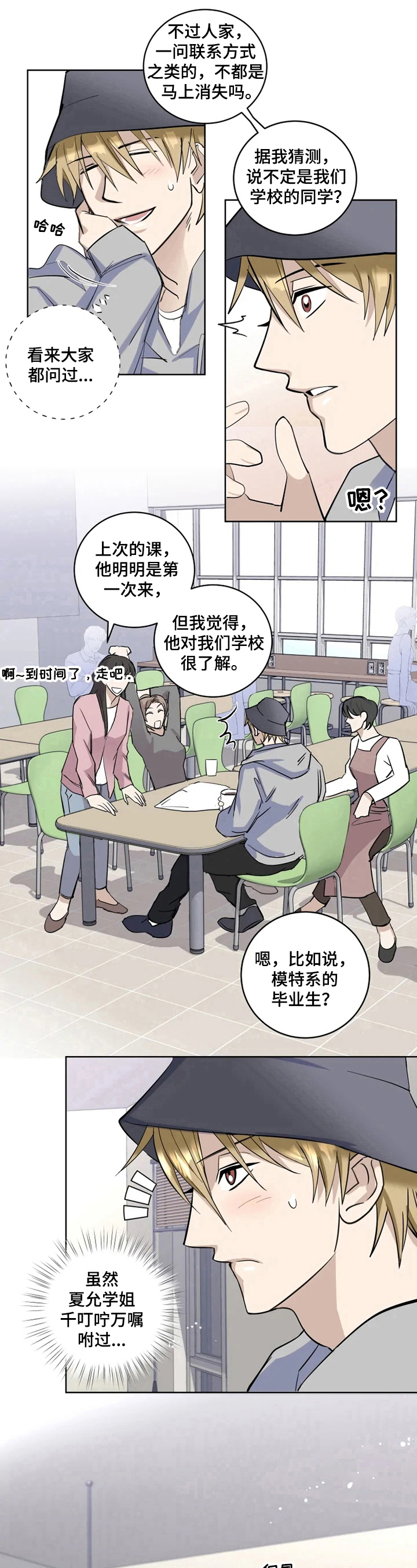 第3章：好奇6