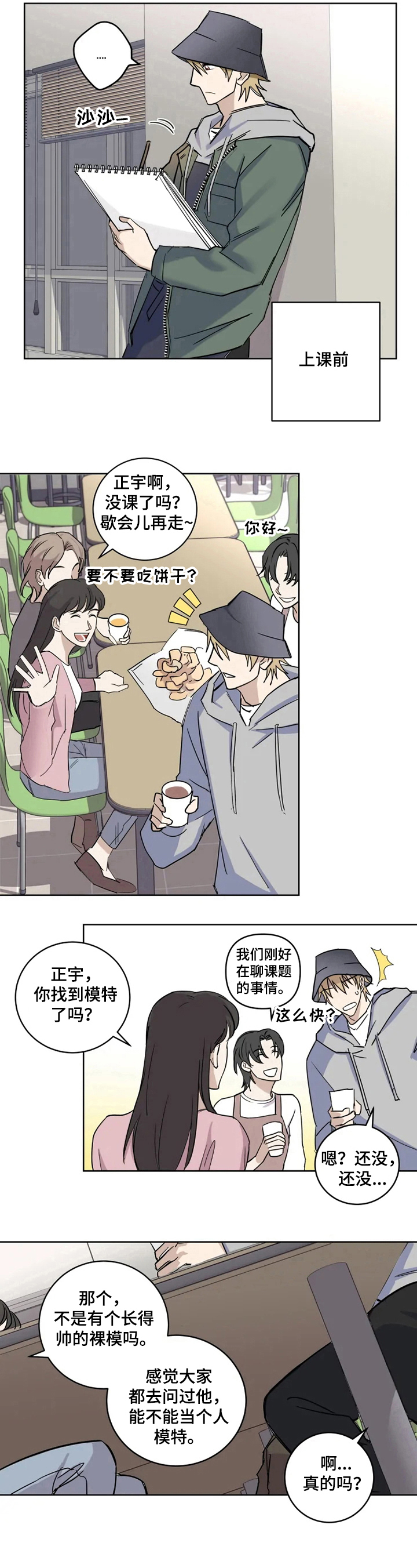第3章：好奇5