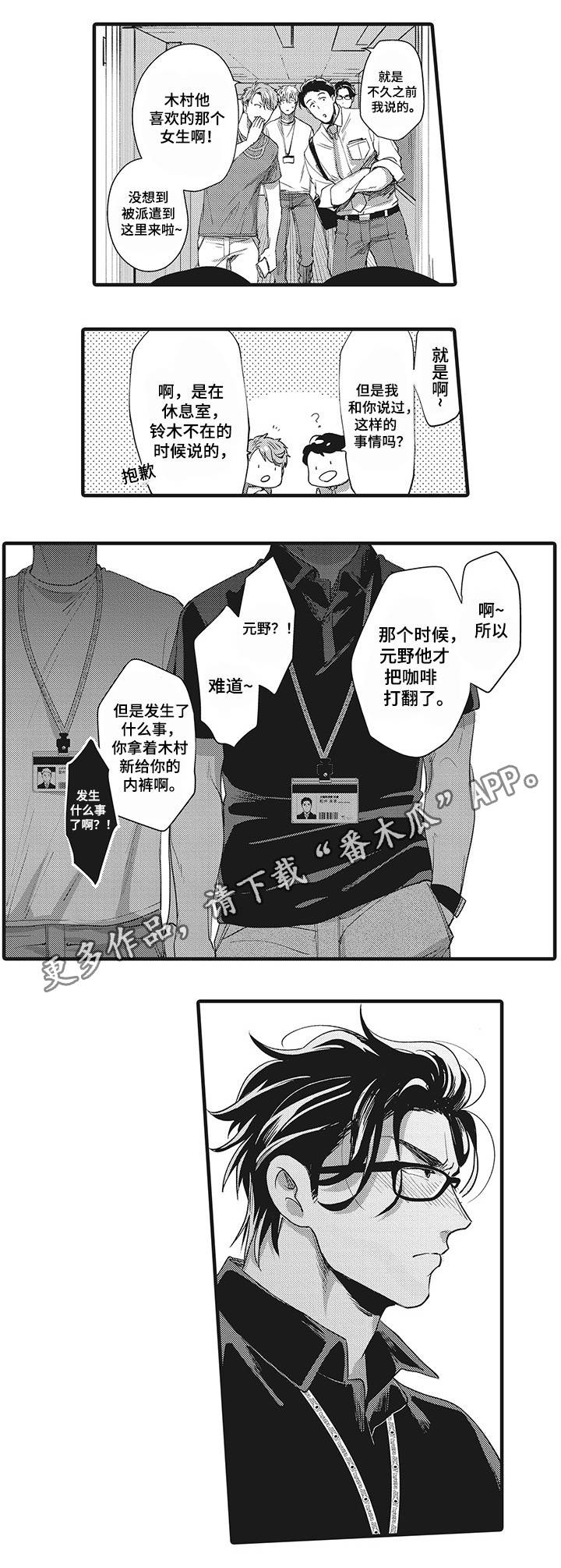 第15章：感到动摇6