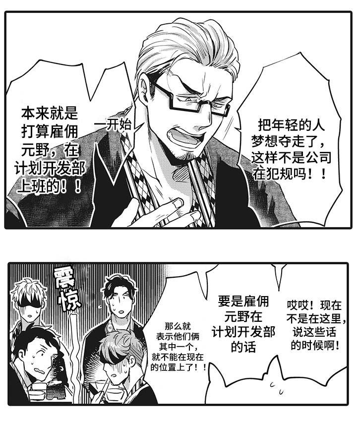 第9章：调换部门0